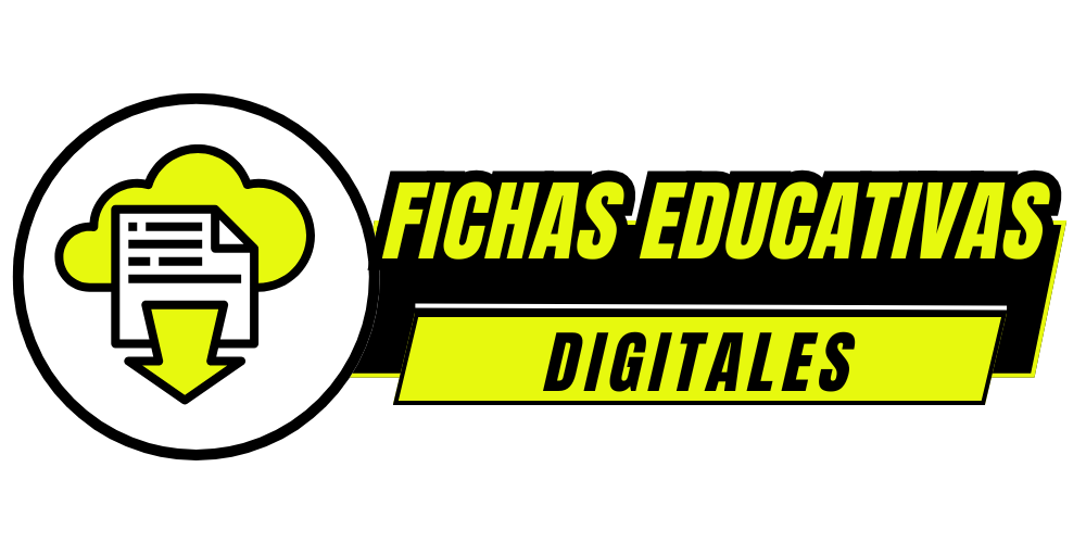 logo fichas educatvas